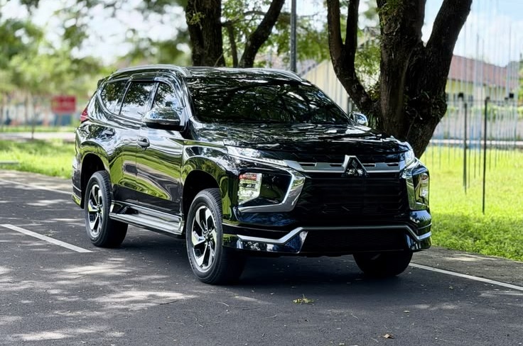 Fortuner GR Sport